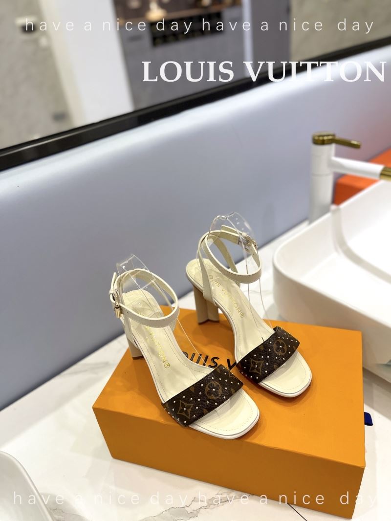 Louis Vuitton Sandals